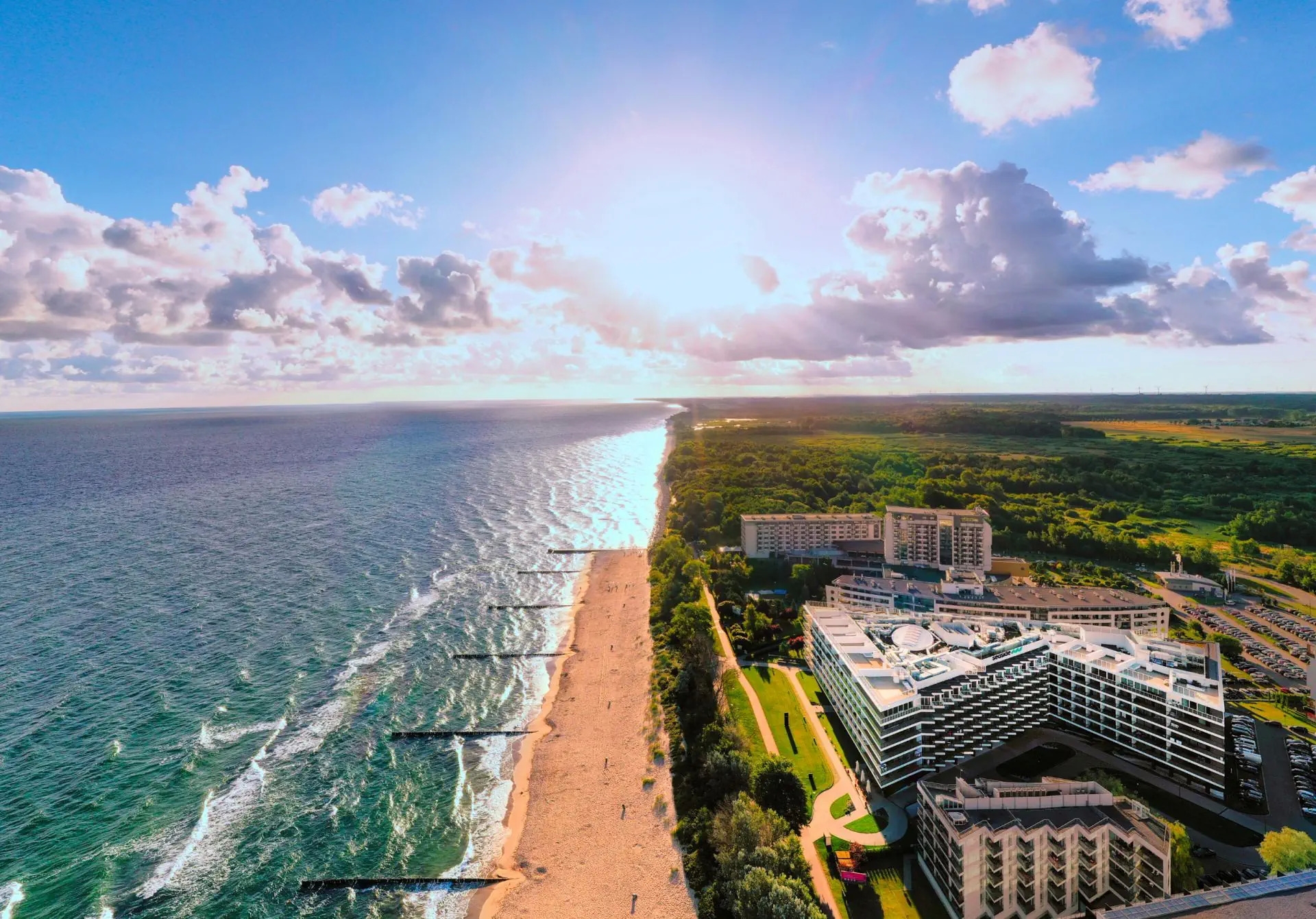 Seaside Park (Kołobrzeg)