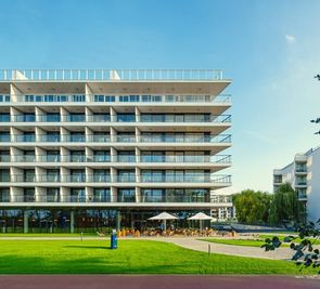 Seaside Park (Kolobrzeg)