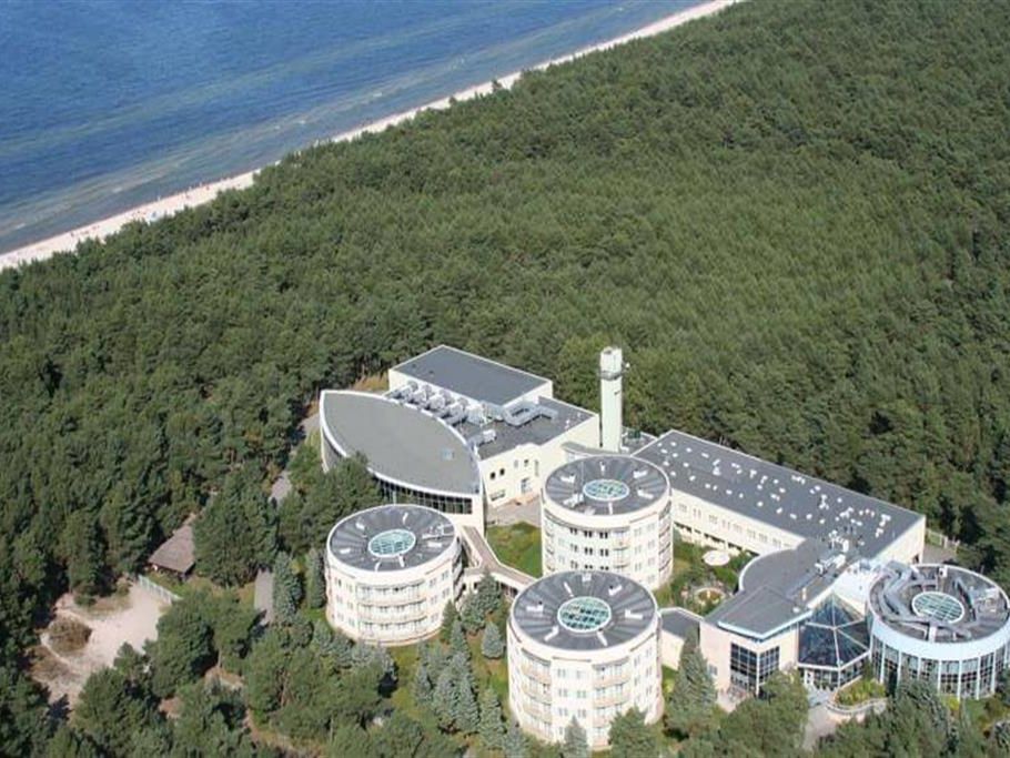 obiekt, budynek główny