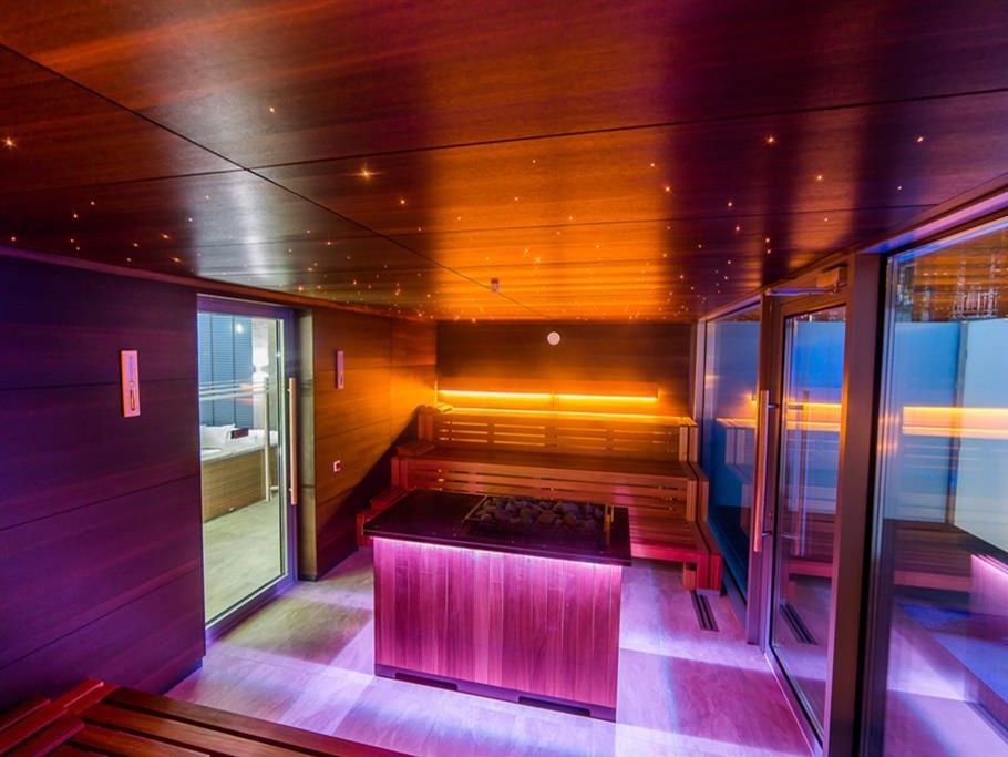 sauna
