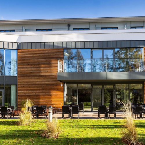 Wczasy zorganizowane Kołobrzeg Shuum Boutique Wellness ex Wellness ProVita