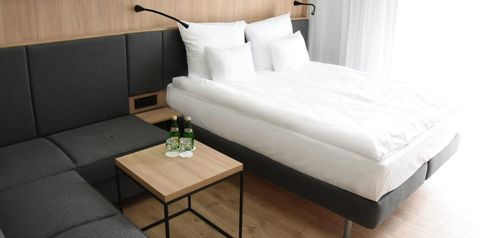 pokój, apartament