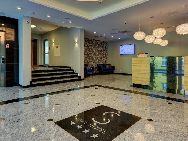 recepcja / lobby