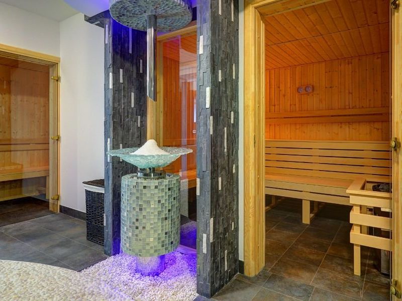 sauna