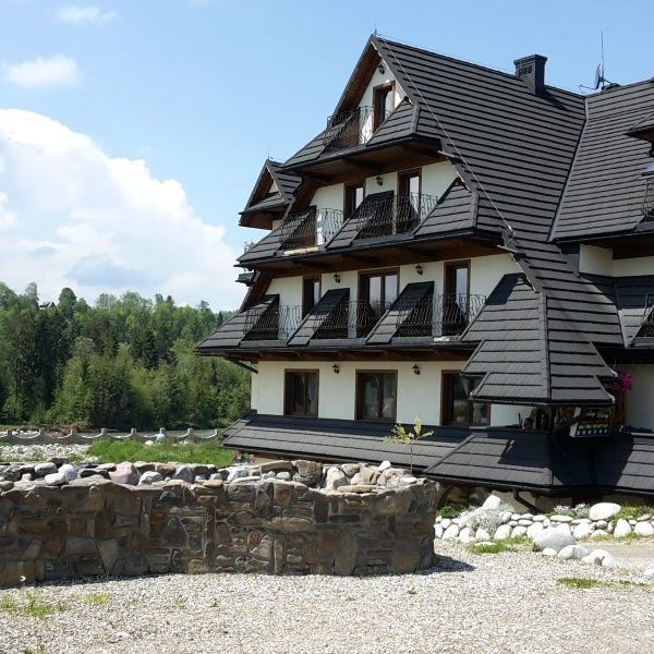 Skalny Brzeg