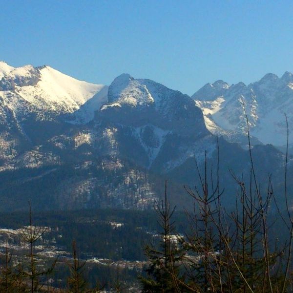 Skalny Brzeg