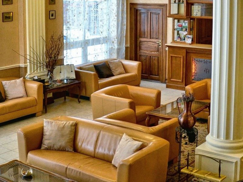 recepcja / lobby