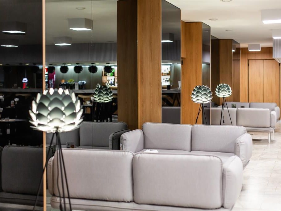 recepcja / lobby, teren hotelu