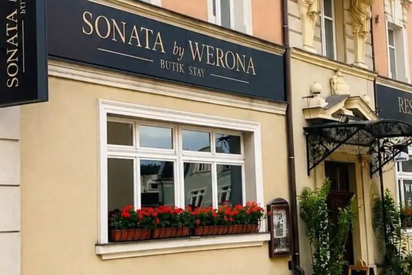 Sonata By Werona Butik Stay