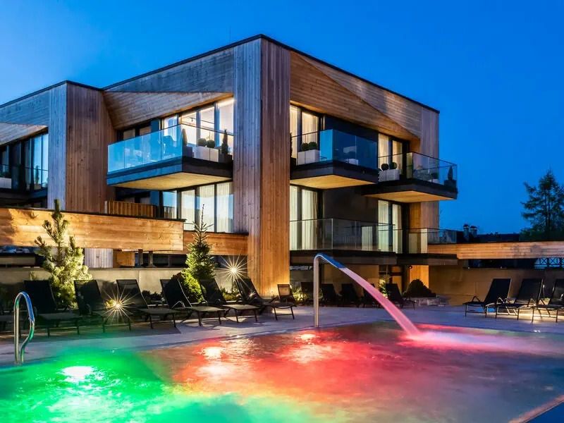 Sośnica Resort &amp; SPA 3*