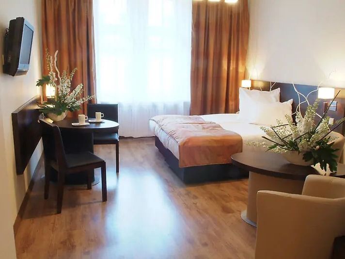 Spatz aparthotel