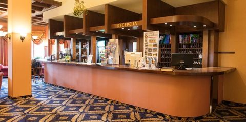 recepcja / lobby