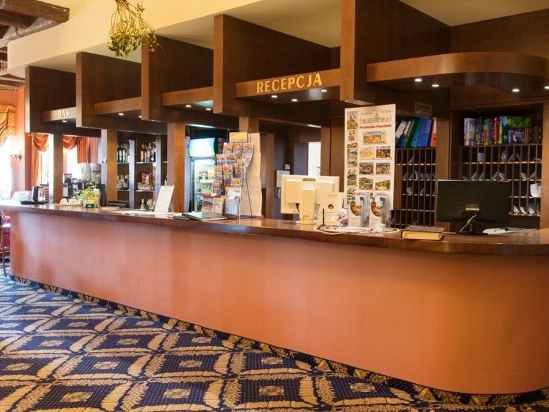recepcja / lobby
