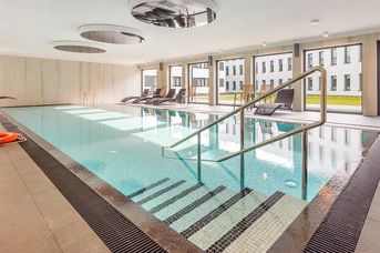 Sun & Snow Apartamenty Solny Resort