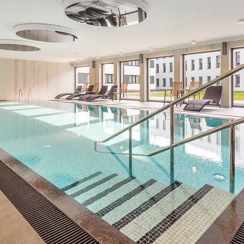 Wczasy zorganizowane Kołobrzeg Sun Snow Apartamenty Solny Resort
