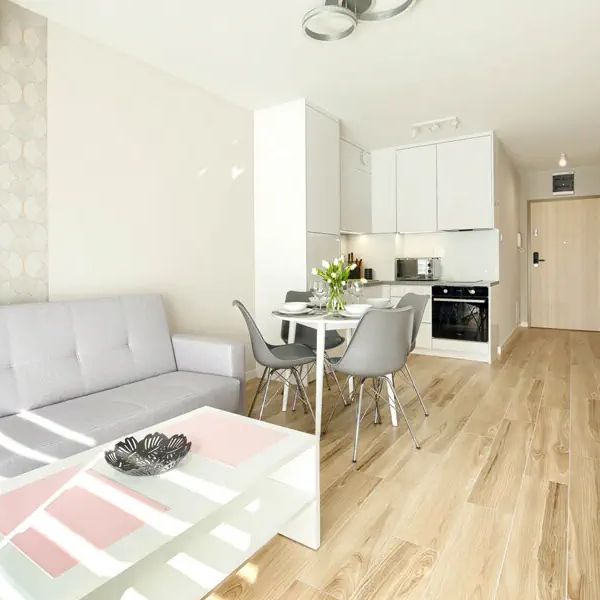 Sun & Snow Apartamenty w Porta Mare