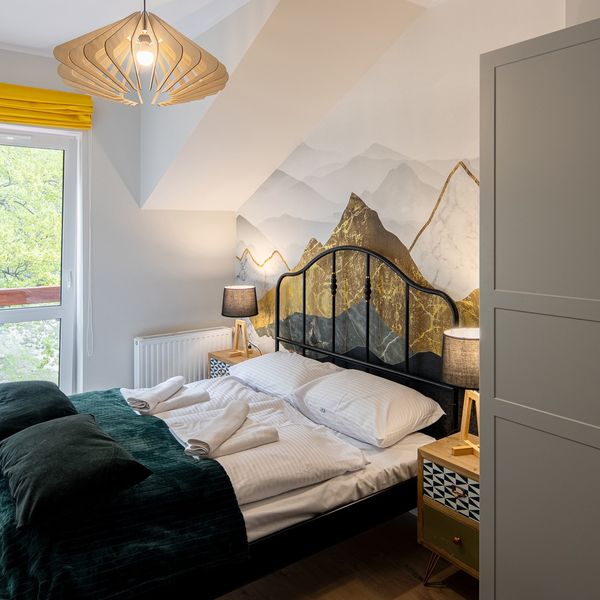 Sun & Snow Holiday Mountain Residence