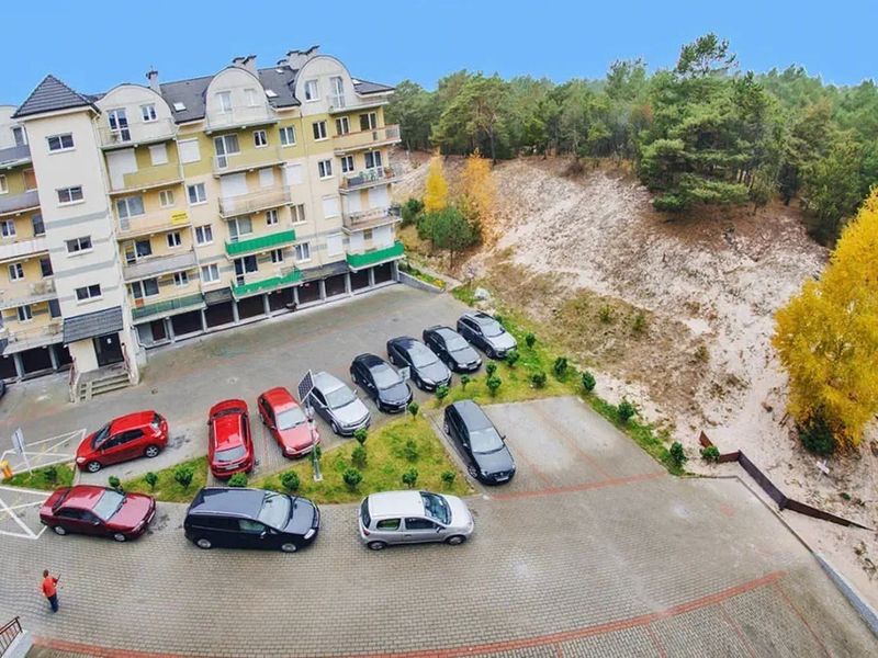 Sun & Snow na Wydmie Ustka