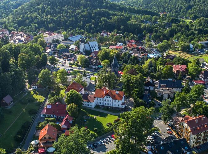 Sun & Snow Ogrodnicza Karpacz