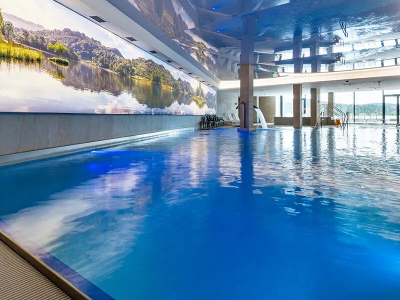 Sun & Snow Panorama Czarna Góra