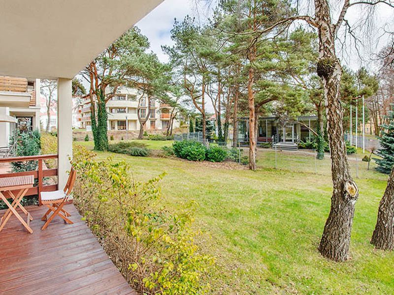 teren hotelu