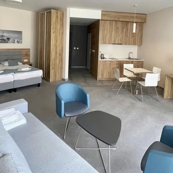SW Apartamenty Czarna Góra