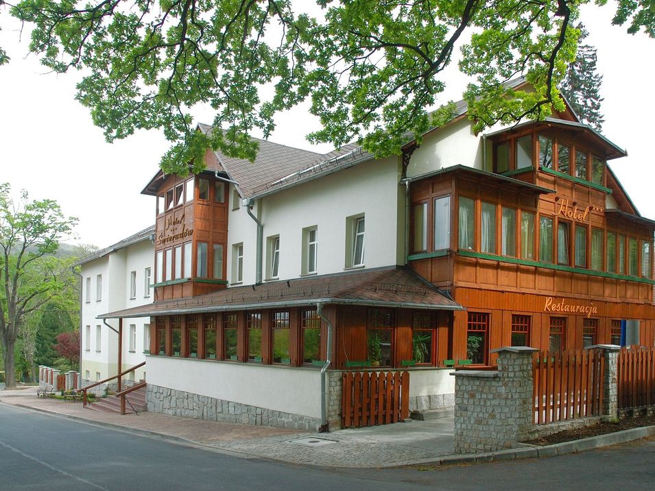 budynek główny