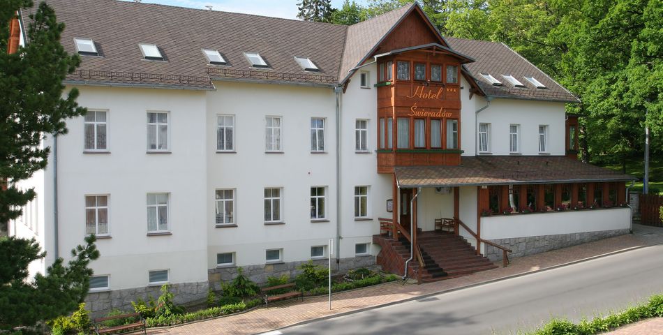 budynek główny