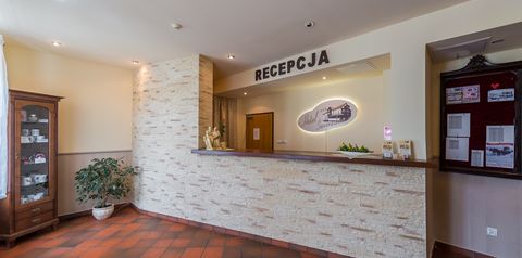 recepcja / lobby