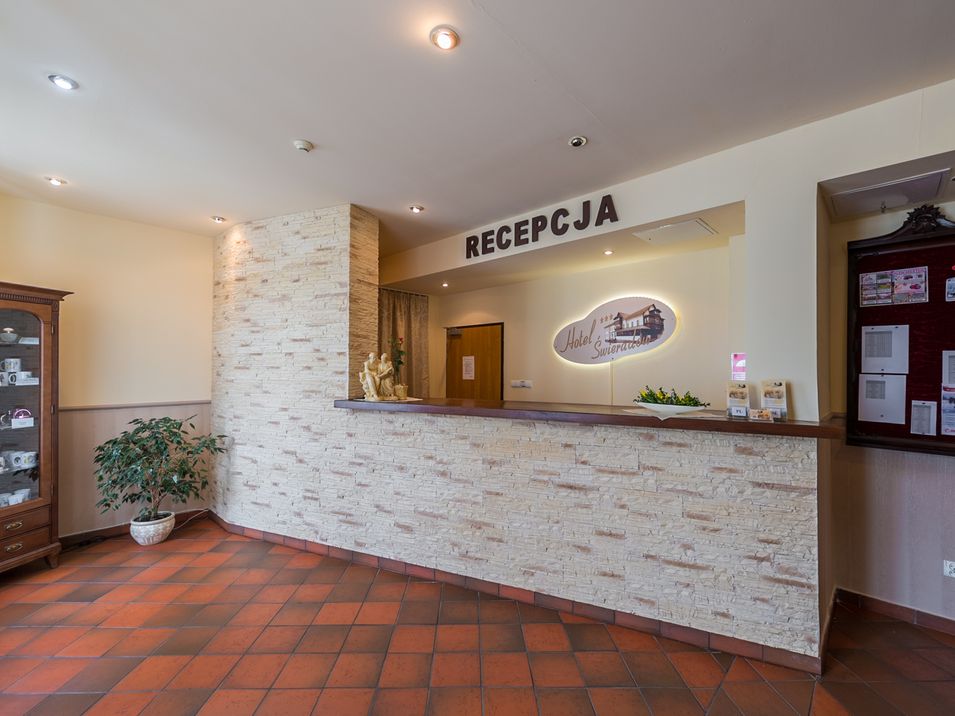 recepcja / lobby