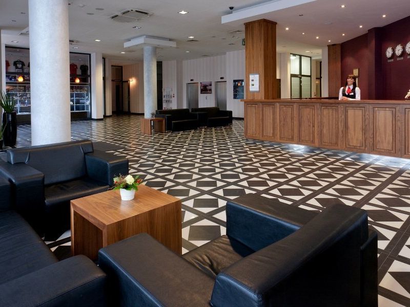 recepcja / lobby