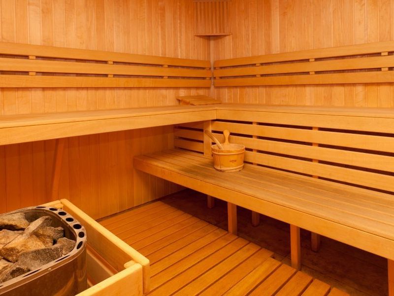 sauna