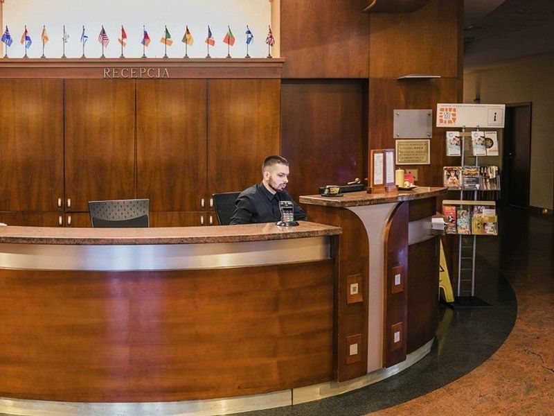 recepcja / lobby