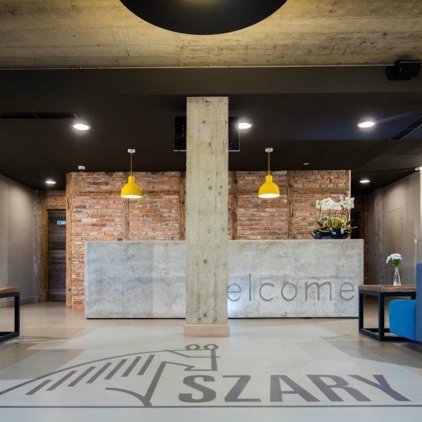 Szary Residence