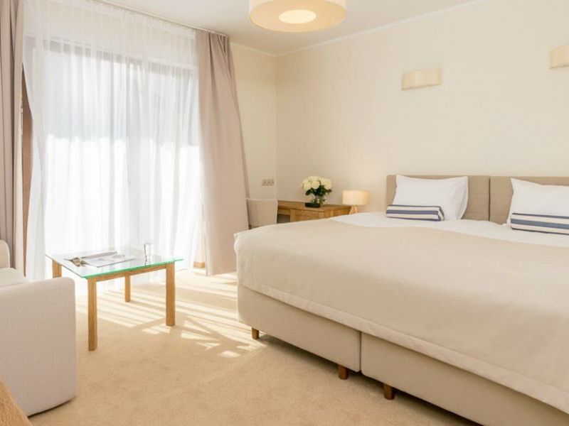 pokój, apartament