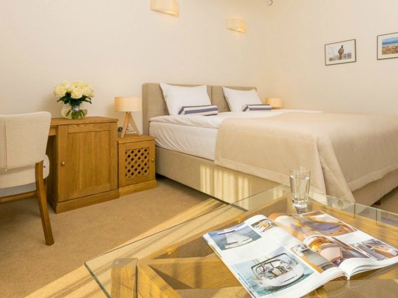 pokój, apartament