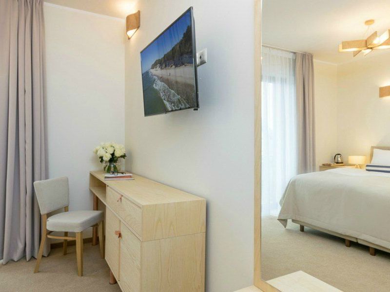 pokój, apartament