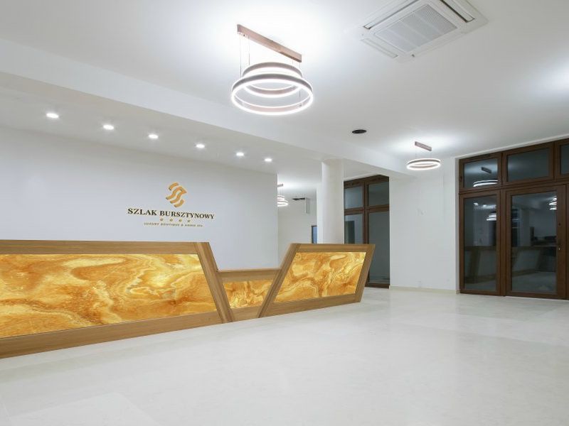 recepcja / lobby