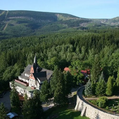 Wczasy zorganizowane Karpacz Tarasy Wang