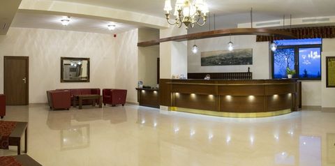 recepcja / lobby, teren hotelu