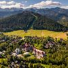 Wczasy z biura podróży Zakopane Tatra Square