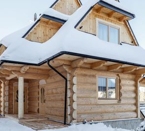 Tatra Wood House