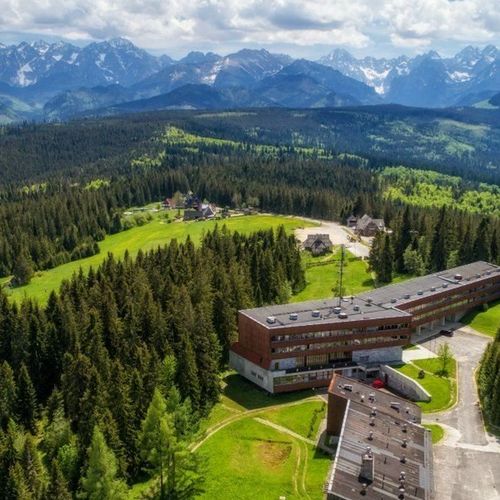 Wczasy zorganizowane Murzasichle Hotel Tatry