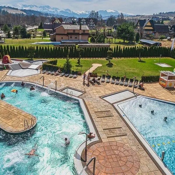 Termy Szaflary — Szaflary, Polska