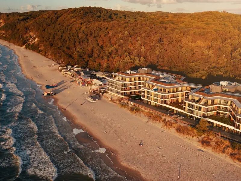 THE SEA Wellness Resort