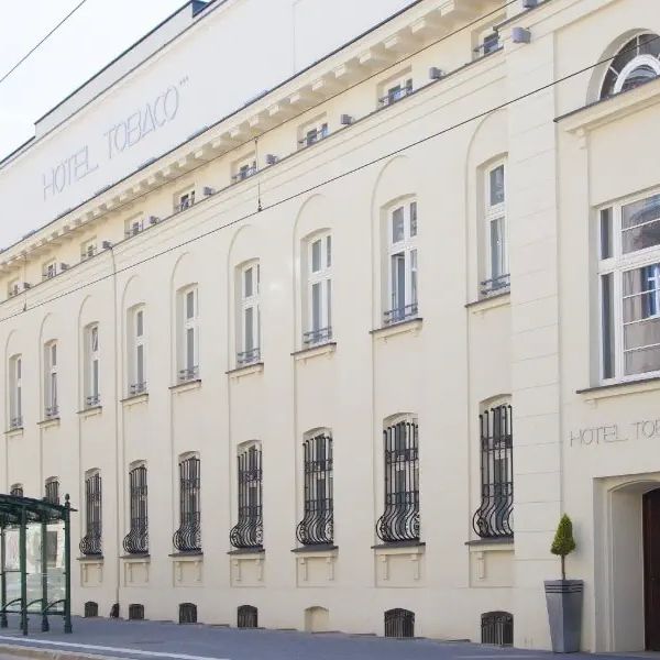 Tobaco — Łódź, Polska