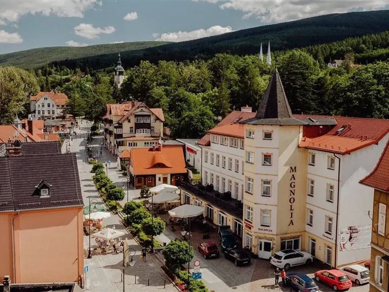 Topaz Magnolia I (Świeradów Zdrój)