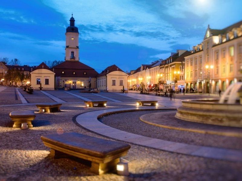 zwiedzanie
