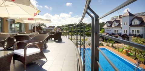 balkon / taras, basen