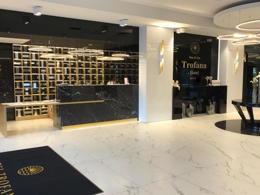 recepcja / lobby